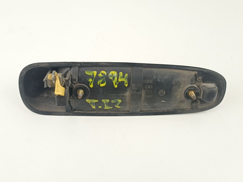 Recambio de manilla trasera izquierda para jeep gr.cherokee (wj/wg) 3.1 td cat referencia OEM IAM 55135839AB  