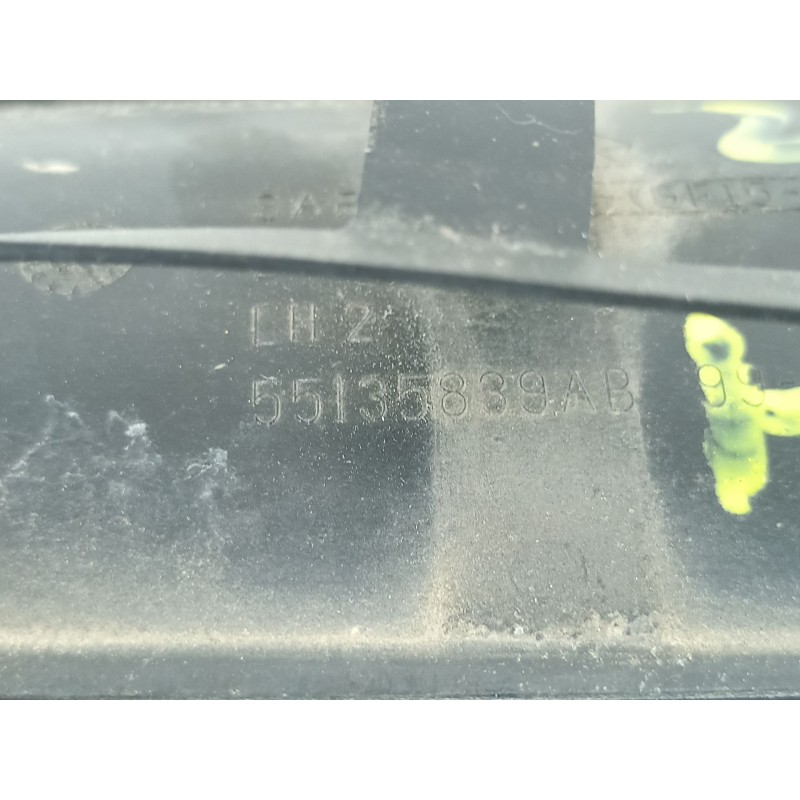 Recambio de manilla trasera izquierda para jeep gr.cherokee (wj/wg) 3.1 td cat referencia OEM IAM 55135839AB  