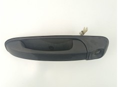 Recambio de manilla delantera izquierda para jeep gr.cherokee (wj/wg) 3.1 td cat referencia OEM IAM 55136351AB  