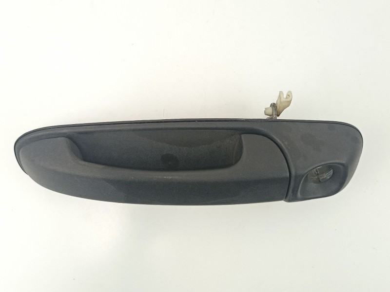 Recambio de manilla delantera izquierda para jeep gr.cherokee (wj/wg) 3.1 td cat referencia OEM IAM 55136351AB  