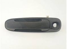 Recambio de manilla delantera izquierda para jeep gr.cherokee (wj/wg) 3.1 td cat referencia OEM IAM 55136351AB   2