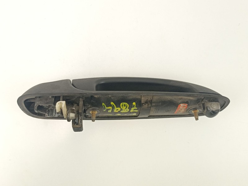 Recambio de manilla delantera izquierda para jeep gr.cherokee (wj/wg) 3.1 td cat referencia OEM IAM 55136351AB  