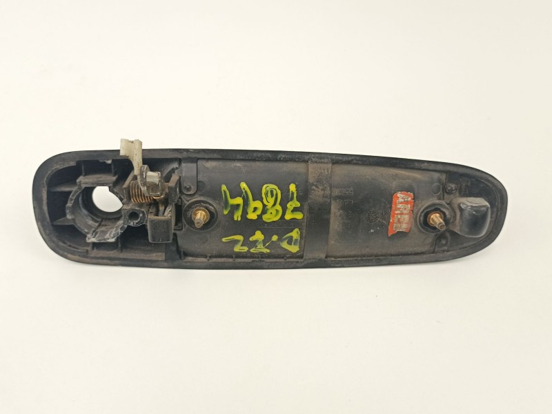 Recambio de manilla delantera izquierda para jeep gr.cherokee (wj/wg) 3.1 td cat referencia OEM IAM 55136351AB  