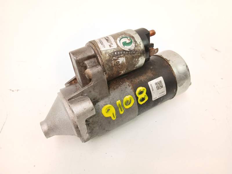 Recambio de motor arranque para suzuki baleno (eg) 1.9 td (sy419) referencia OEM IAM 3110065G00 M1T80181 