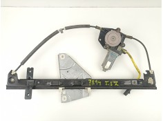 Recambio de elevalunas trasero izquierdo para jeep gr.cherokee (wj/wg) 3.1 td cat referencia OEM IAM 55076469AC 0621008782 EA014