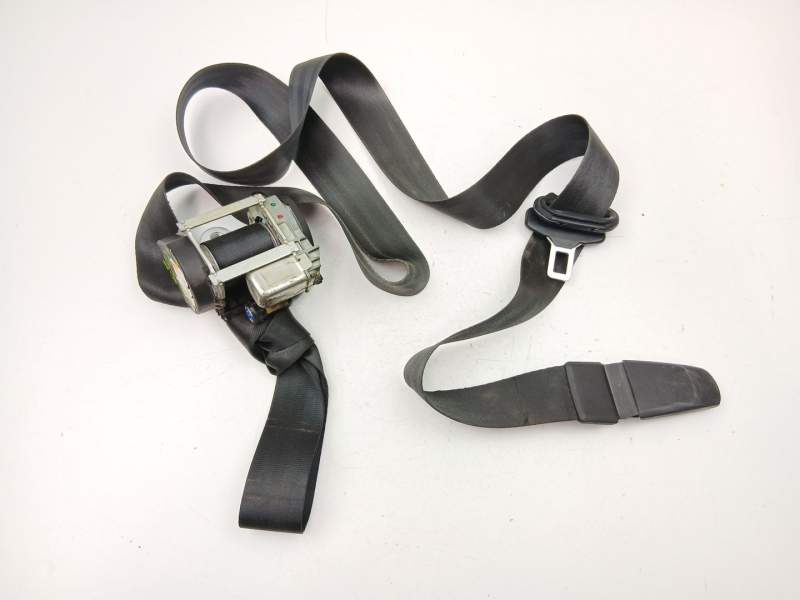 Recambio de cinturon seguridad delantero izquierdo para skoda superb ii (3t4) 1.9 tdi referencia OEM IAM 3T1857701  