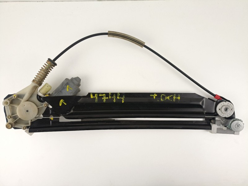 Recambio de elevalunas trasero derecho para bmw 525 2.5 g -25-6s-5g referencia OEM IAM 8252430 9030144 