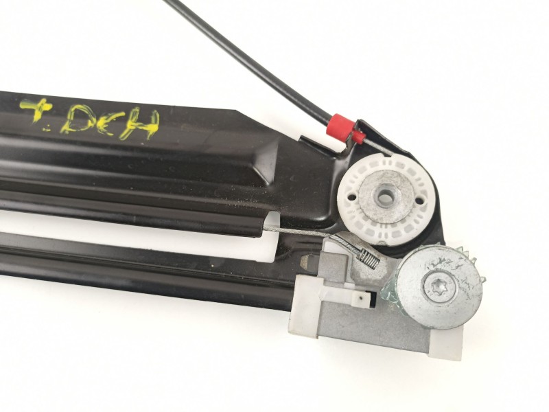 Recambio de elevalunas trasero derecho para bmw 525 2.5 g -25-6s-5g referencia OEM IAM 8252430 9030144 