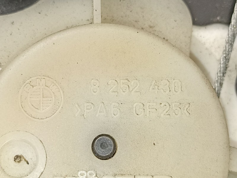 Recambio de elevalunas trasero derecho para bmw 525 2.5 g -25-6s-5g referencia OEM IAM 8252430 9030144 