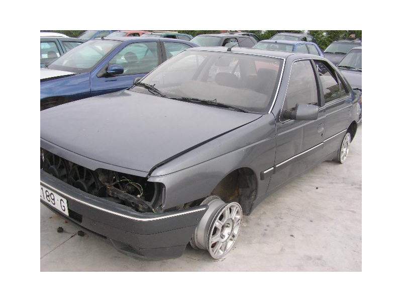 PEUGEOT 405