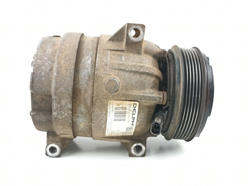 Recambio de compresor aire acondicionado para renault trafic ii caja/chasis 1.9 dci referencia OEM IAM 8200678512 6560630 114056