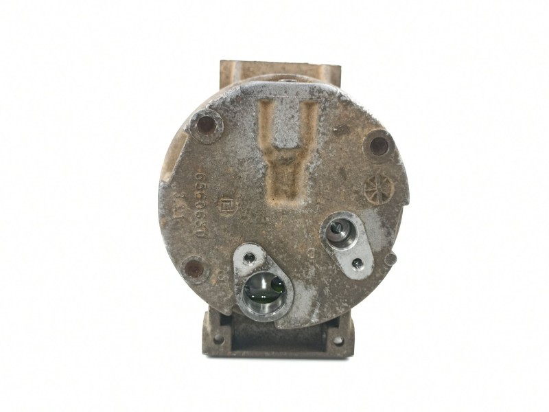 Recambio de compresor aire acondicionado para renault trafic ii caja/chasis 1.9 dci referencia OEM IAM 8200678512 6560630 114056