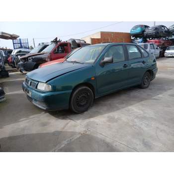 SEAT CORDOBA (6K1, 6K2)