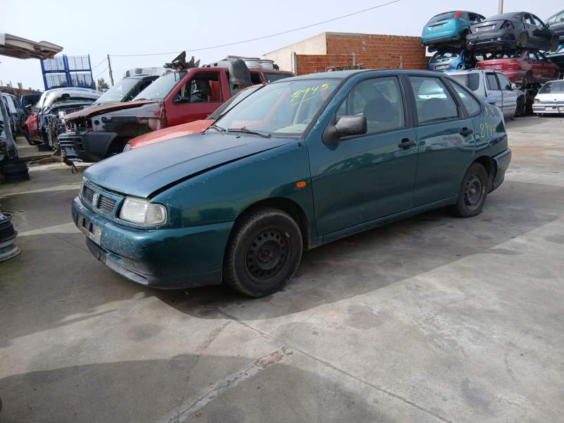 SEAT CORDOBA (6K1, 6K2)