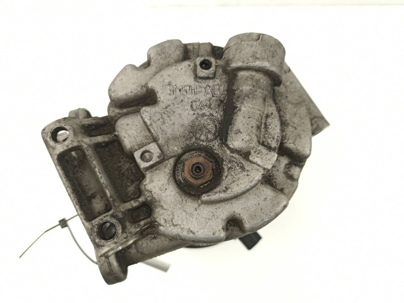 Recambio de compresor aire acondicionado para ford transit 2.4 td referencia OEM IAM   