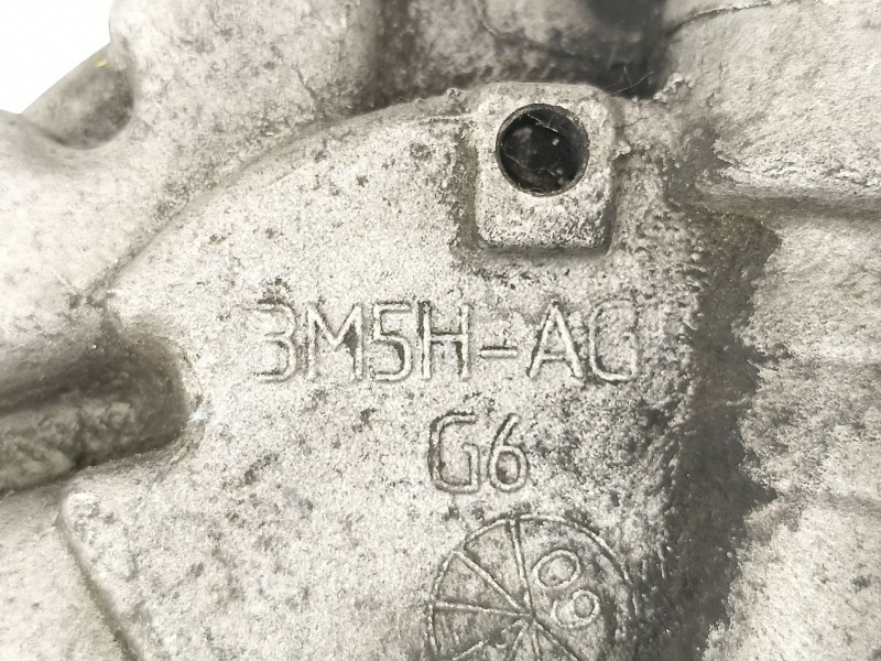 Recambio de compresor aire acondicionado para ford transit 2.4 td referencia OEM IAM   