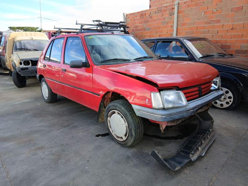 PEUGEOT 205 PLUS