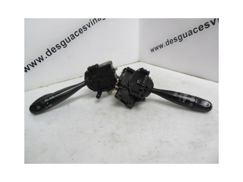 Recambio de mando luces y limpias : toyota yaris : 1.0 g 5p [1999] para toyota yaris 1.0 g referencia OEM IAM LOSDOS  