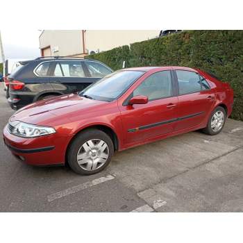RENAULT LAGUNA II (BG0/1_)