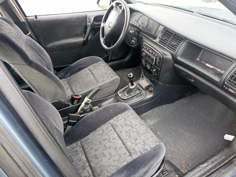opel vectra b fastback (38_) del año 1998