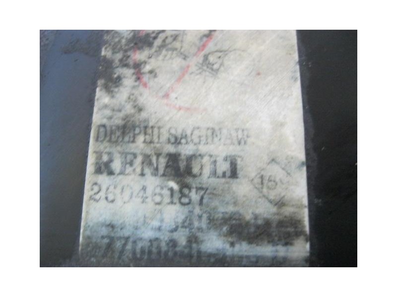 Recambio de bomba dirección : renault megane : 1.6 g -k7m (89,76cv) 4p [1998] para renault megane 1.6 g -k7m referencia OEM IAM 