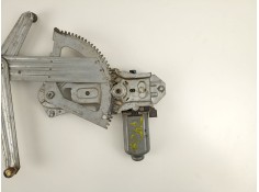 Recambio de elevalunas delantero izquierdo para ford escort vii (gal, aal, abl) 1.8 turbo d referencia OEM IAM 91ABA23201BF 4001 2