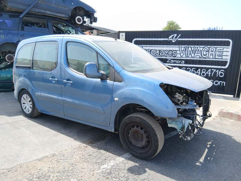 CITROËN BERLINGO MULTISPACE (B9)