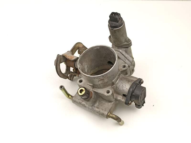 Recambio de caja mariposa para fiat marea 1.7 g 1b2a2.000gasolina referencia OEM IAM 60614280 RTZ60802 