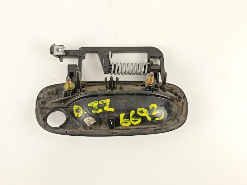 Recambio de manilla delantera izquierda para peugeot 607 2.2 d referencia OEM IAM 9629157177 98043201 