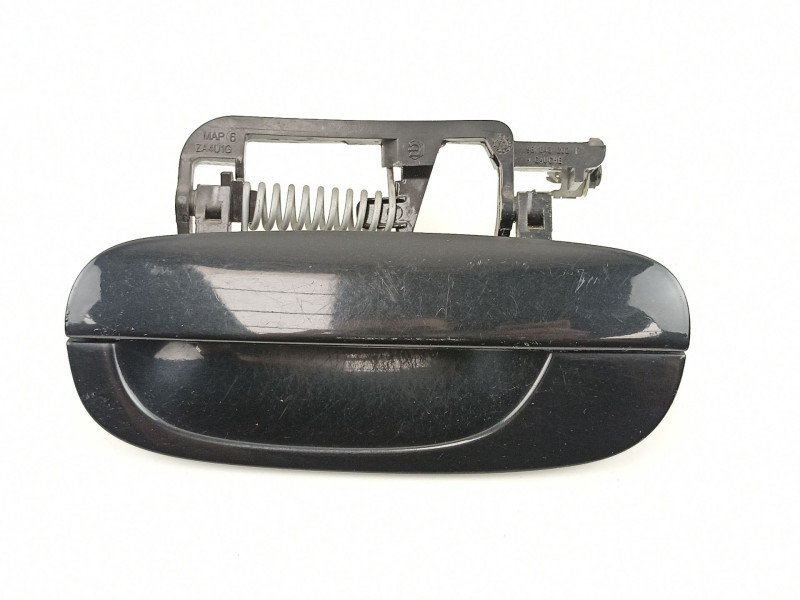 Recambio de manilla trasera izquierda para peugeot 607 2.2 d referencia OEM IAM 9629157577 98043401 