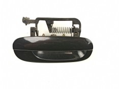 Recambio de manilla trasera derecha para peugeot 607 2.2 d referencia OEM IAM 9629157277 98043301 