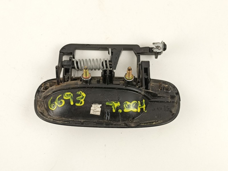 Recambio de manilla trasera derecha para peugeot 607 2.2 d referencia OEM IAM 9629157277 98043301 