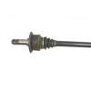 Recambio de transmision trasera izquierda para bmw x5 (e70) xdrive 35 d referencia OEM IAM 33208609839  