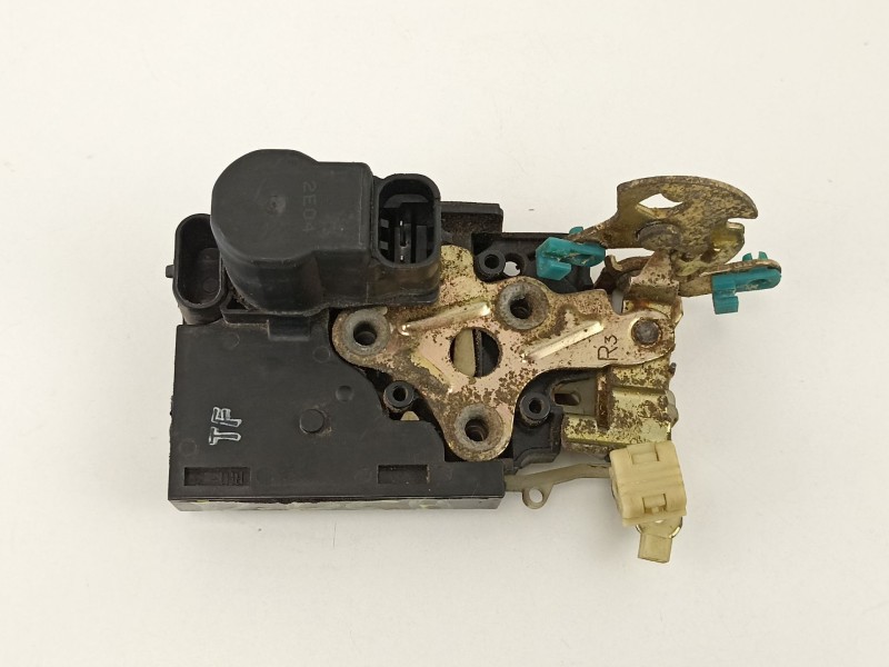 Recambio de cerradura puerta delantera derecha para daewoo lanos s referencia OEM IAM 96348305  