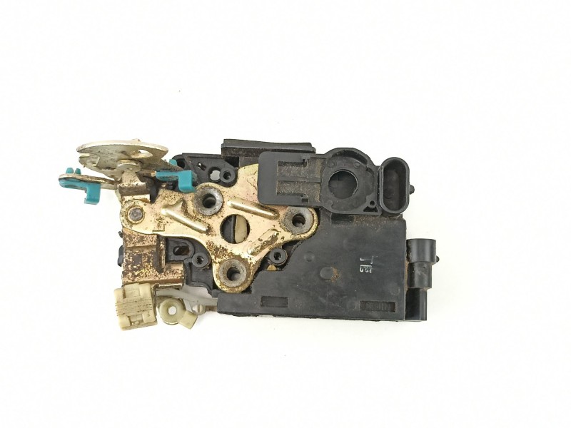 Recambio de cerradura puerta delantera izquierda para daewoo lanos s referencia OEM IAM 96348304  