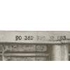 Recambio de caja mariposa para opel calibra 2.0 g referencia OEM IAM 90352920  