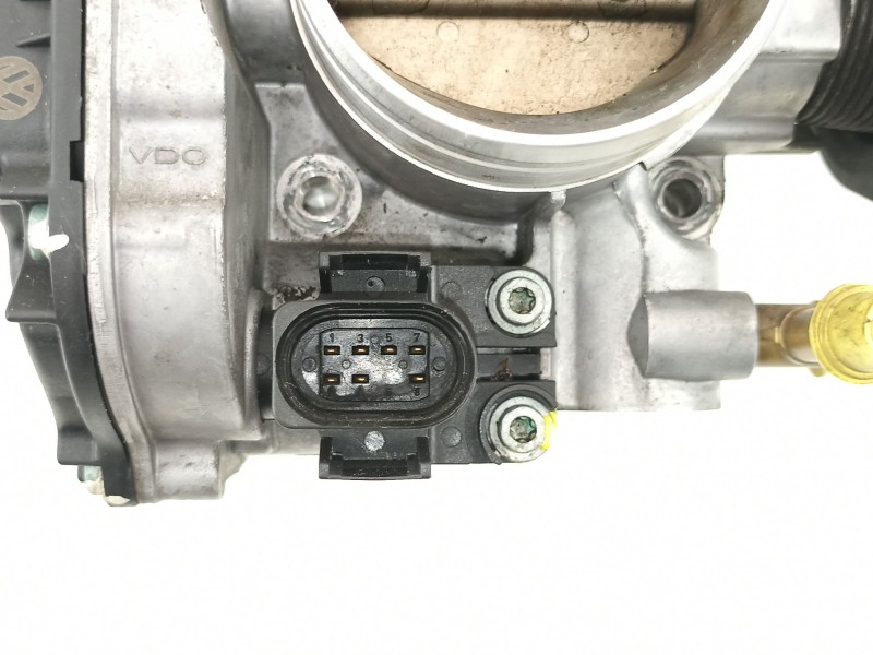 Recambio de caja mariposa para skoda octavia berlina (1u2) 1.6 glx (74kw) referencia OEM IAM 06A133064J 408237111012 