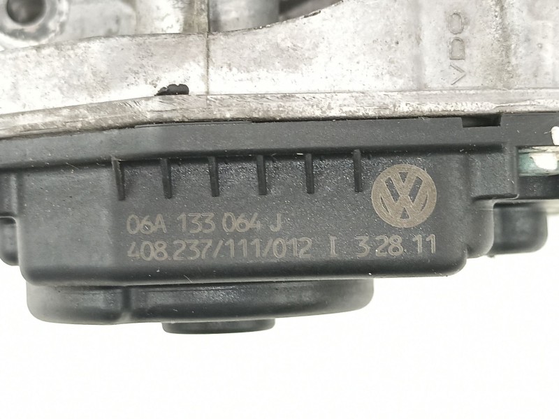 Recambio de caja mariposa para skoda octavia berlina (1u2) 1.6 glx (74kw) referencia OEM IAM 06A133064J 408237111012 