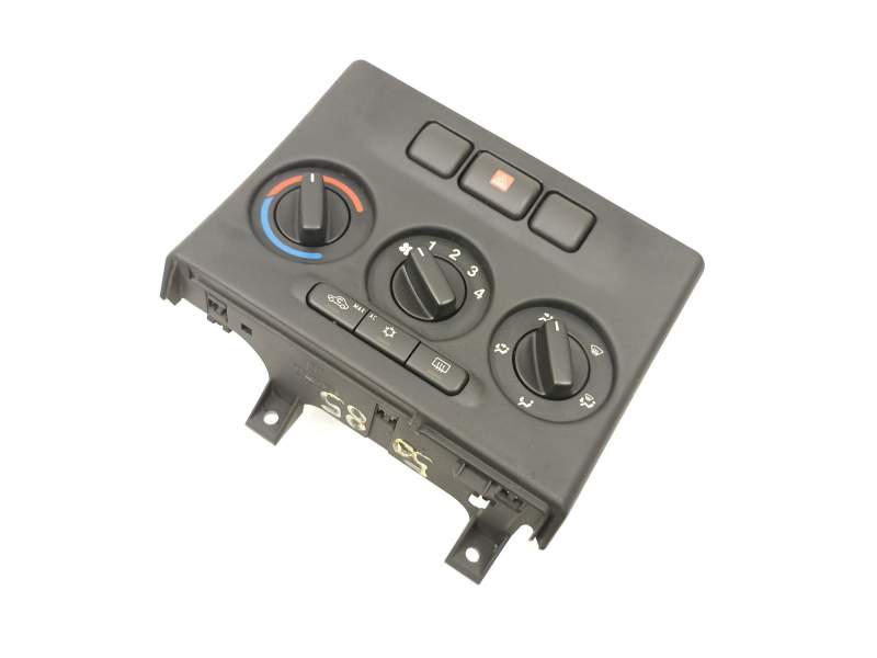 Recambio de mandos calefaccion aire para opel zafira 2.0 td referencia OEM IAM 24420732  