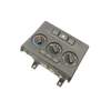 Recambio de mandos calefaccion aire para opel zafira 2.0 td referencia OEM IAM 24420732  