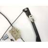 Recambio de elevalunas delantero derecho para skoda superb ii (3t4) 1.9 tdi referencia OEM IAM 3T0837402A  8K0959802
