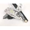 Recambio de elevalunas trasero izquierdo para audi a6 c5 (4b2, 4b4) 2.4 referencia OEM IAM 4B0839397B  