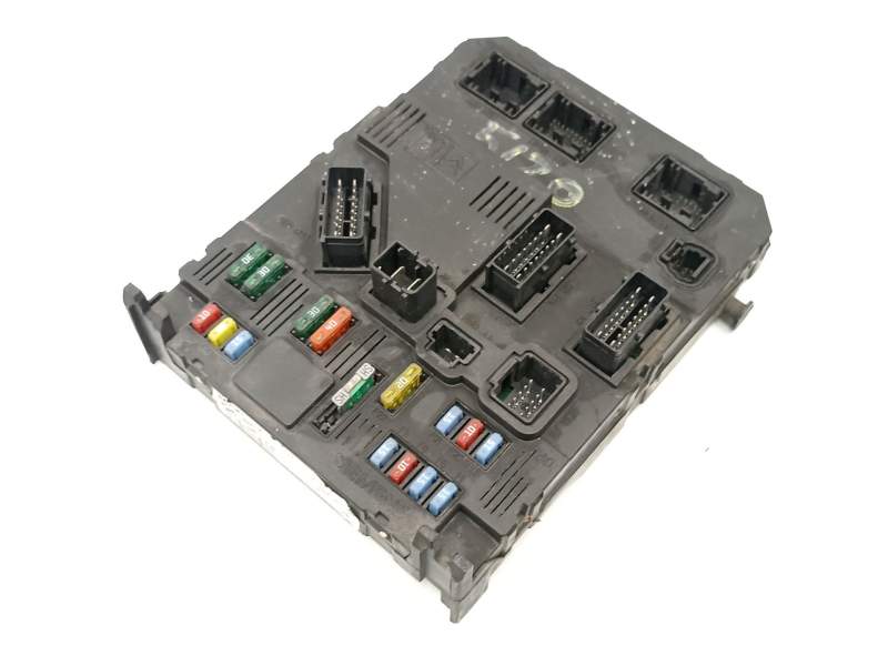 Recambio de bsi para citroën c2 (jm_) 1.4 hdi referencia OEM IAM 9653667480 S118085100L 