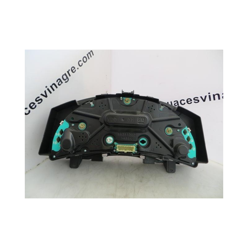 Recambio de cuadro instrumentos : opel meriva : 1.3 td -z13dtj (74,80cv) 5p [2009] para opel meriva 1.3 td -z13dtj referencia OE