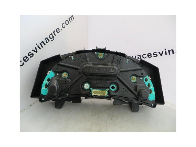 Recambio de cuadro instrumentos : opel meriva : 1.3 td -z13dtj (74,80cv) 5p [2009] para opel meriva 1.3 td -z13dtj referencia OE