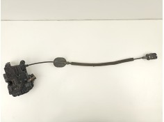 Recambio de cerradura puerta delantera derecha para renault captur 1.5 dci automatico referencia OEM IAM 805020401R 40627224 