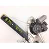 Recambio de elevalunas trasero izquierdo para audi a6 c5 (4b2, 4b4) 2.4 referencia OEM IAM 4B0839397B  