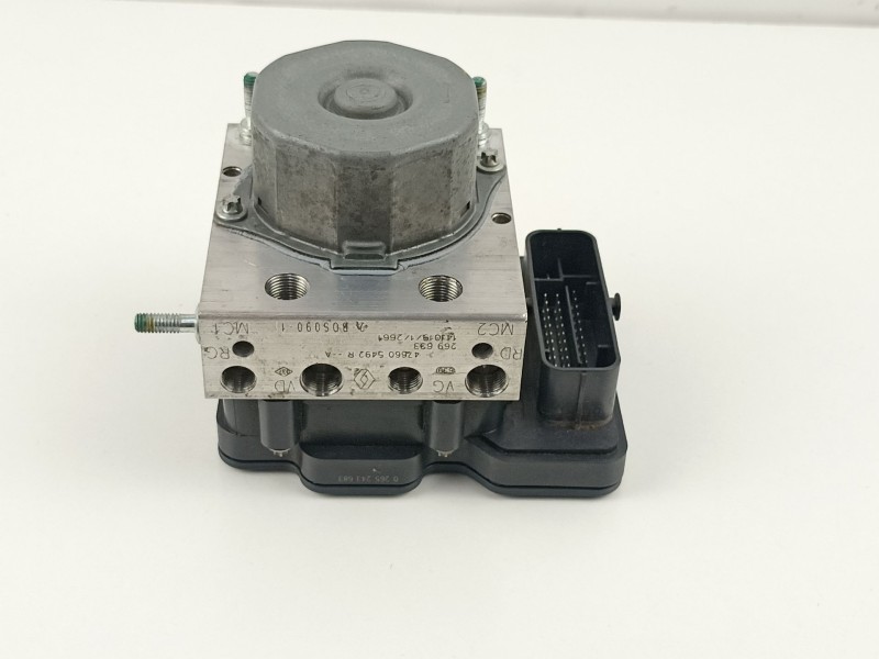 Recambio de abs para renault captur 1.5 dci automatico referencia OEM IAM 476605492R 269633 