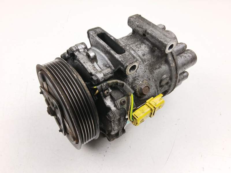 Recambio de compresor aire acondicionado para peugeot 807 (eb_) 2.0 hdi referencia OEM IAM 9655229080 SD7V161270F 