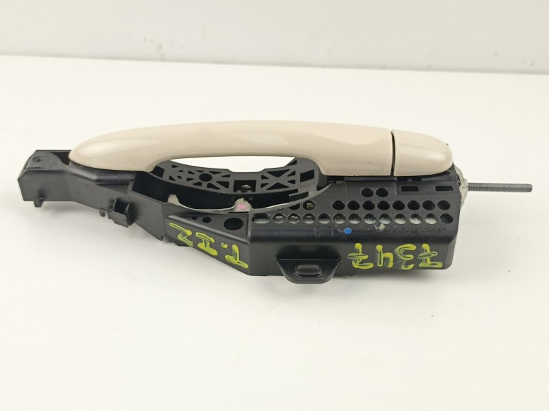 Recambio de manilla trasera izquierda para renault captur 1.5 dci automatico referencia OEM IAM 806076837R  